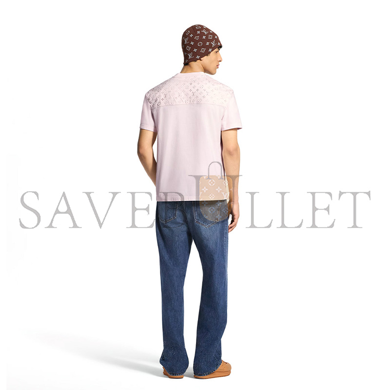 L0vis Vvtt0n SHORT-SLEEVED REFLECTIVE SIGNATURE T-SHIRT 1AKORP